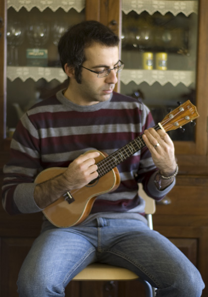 Cómo tocar el ukelele